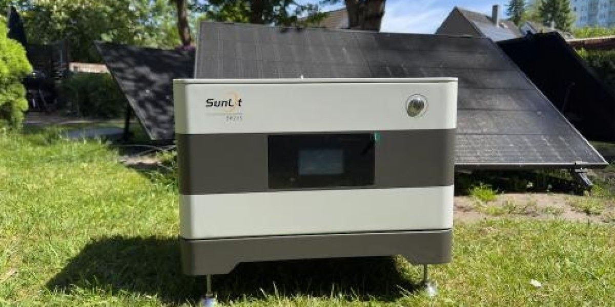 Intelligente Energielösungen für Zuhause und Balkon