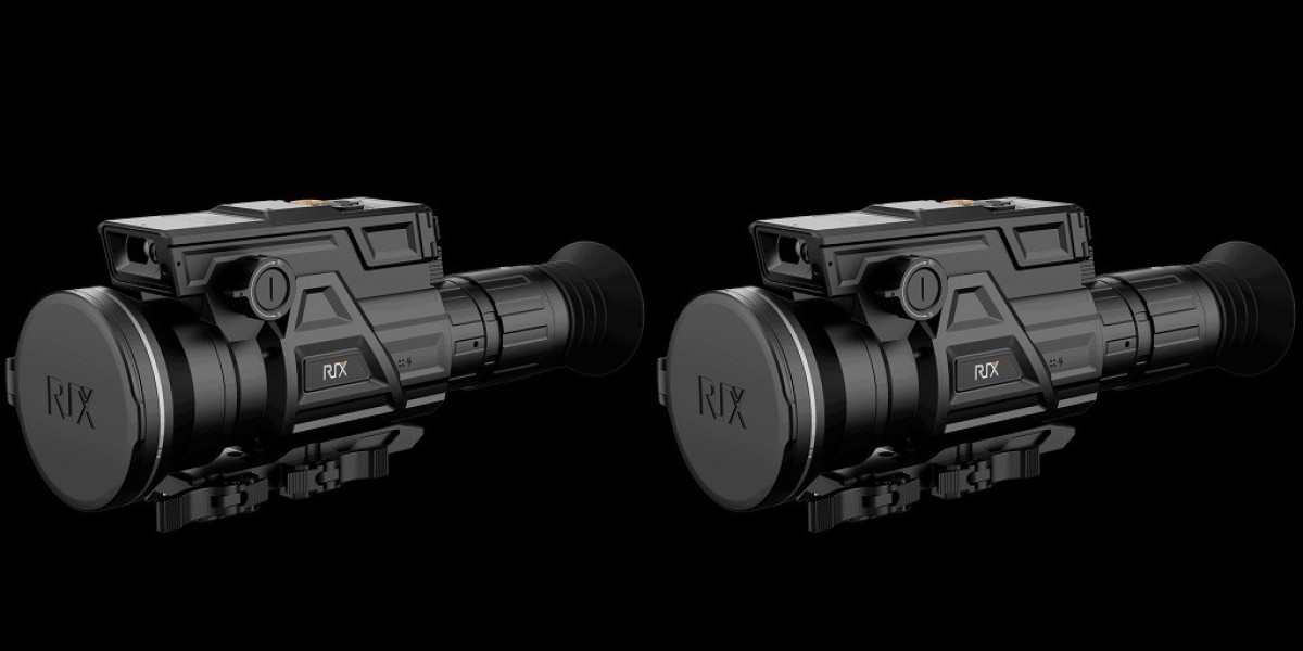 The TITAN T6: About This RIX Thermal Monocular