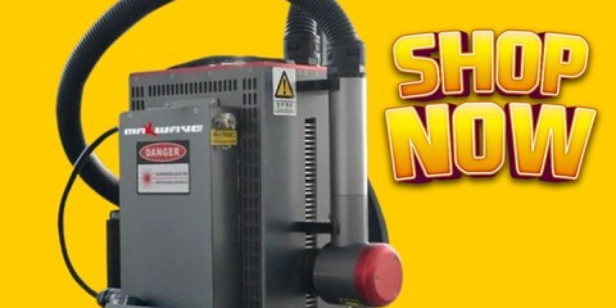 Laser Cleaning Machine Price: Explore Costs and Options for Industrial and Commercial Use