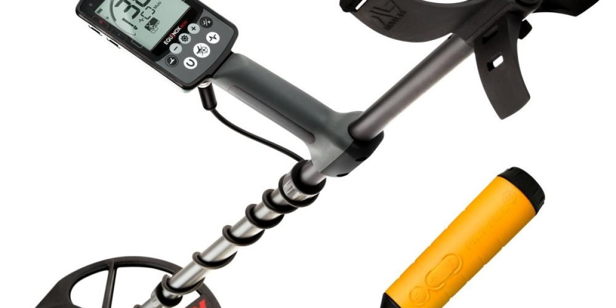 The Ultimate Treasure Hunting Experience with Metal and Gold Detectors