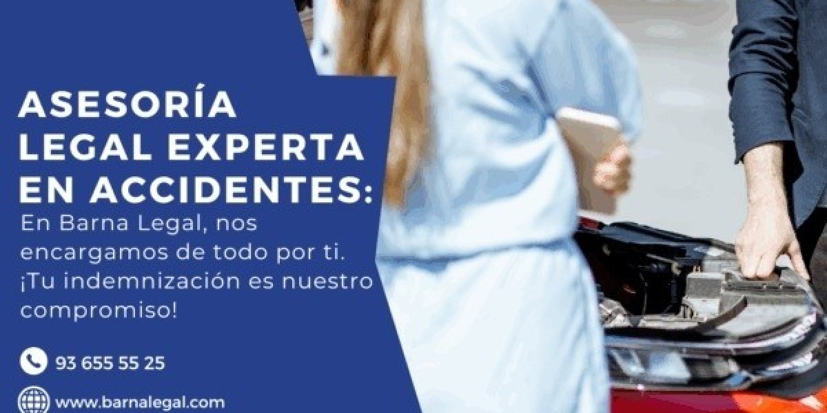 Mejor abogado accidentes tráfico de Barcelona especializado en indemnizaciones