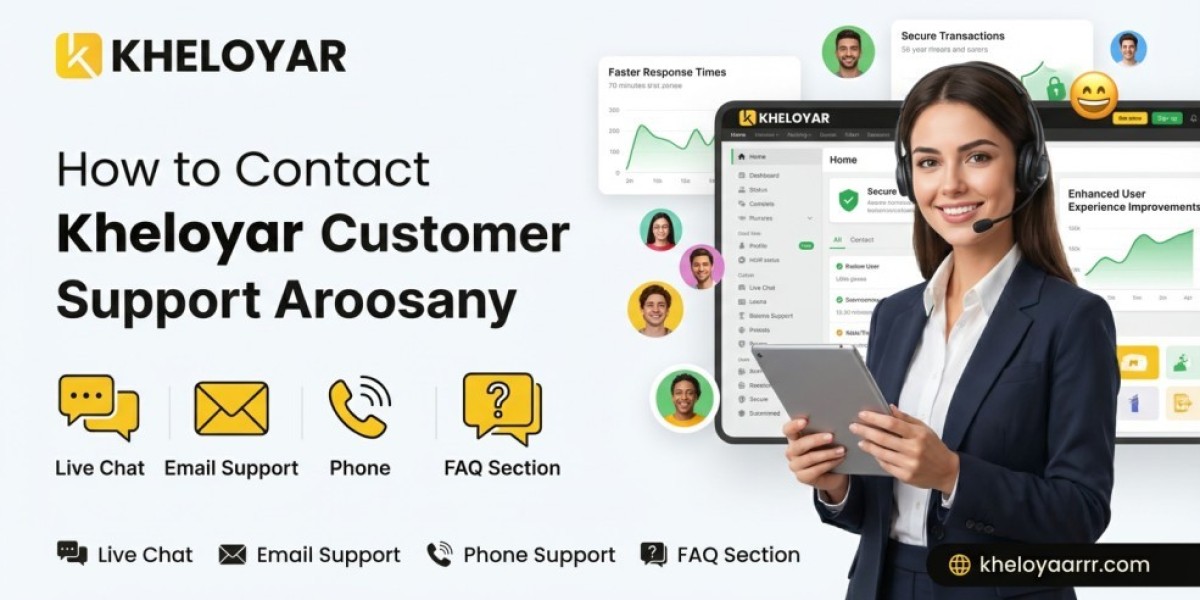 How to Contact Kheloyar Customer Support