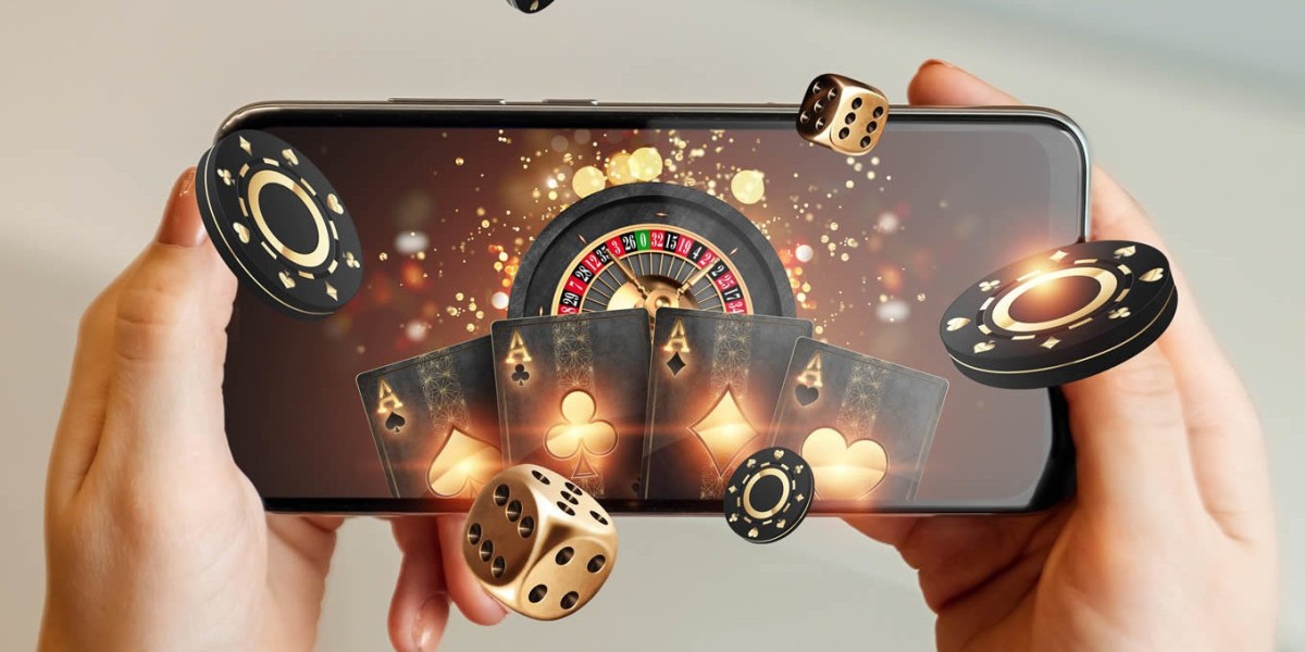Mobile Gambling Market Trends Shaping the Future of Online Betting