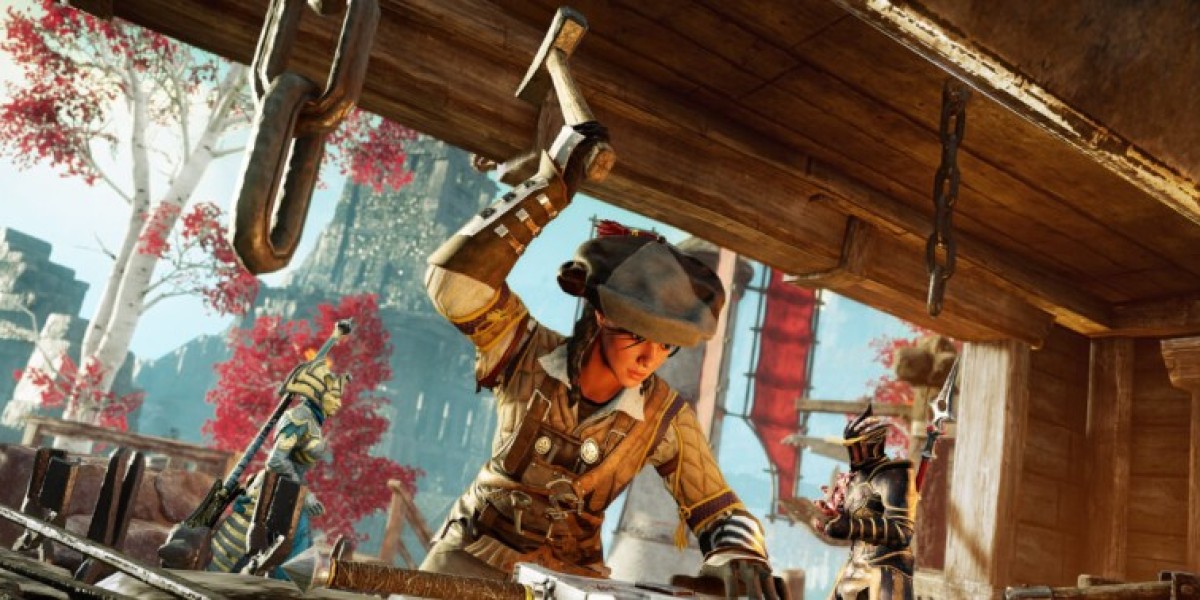 The Ultimate Void Gauntlet Build in New World Gold