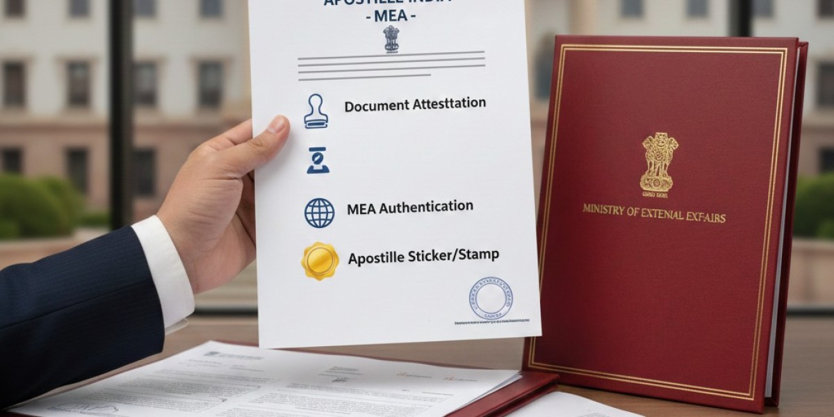Who Issues Apostille in India? MEA Apostille Process Explained Step by Step