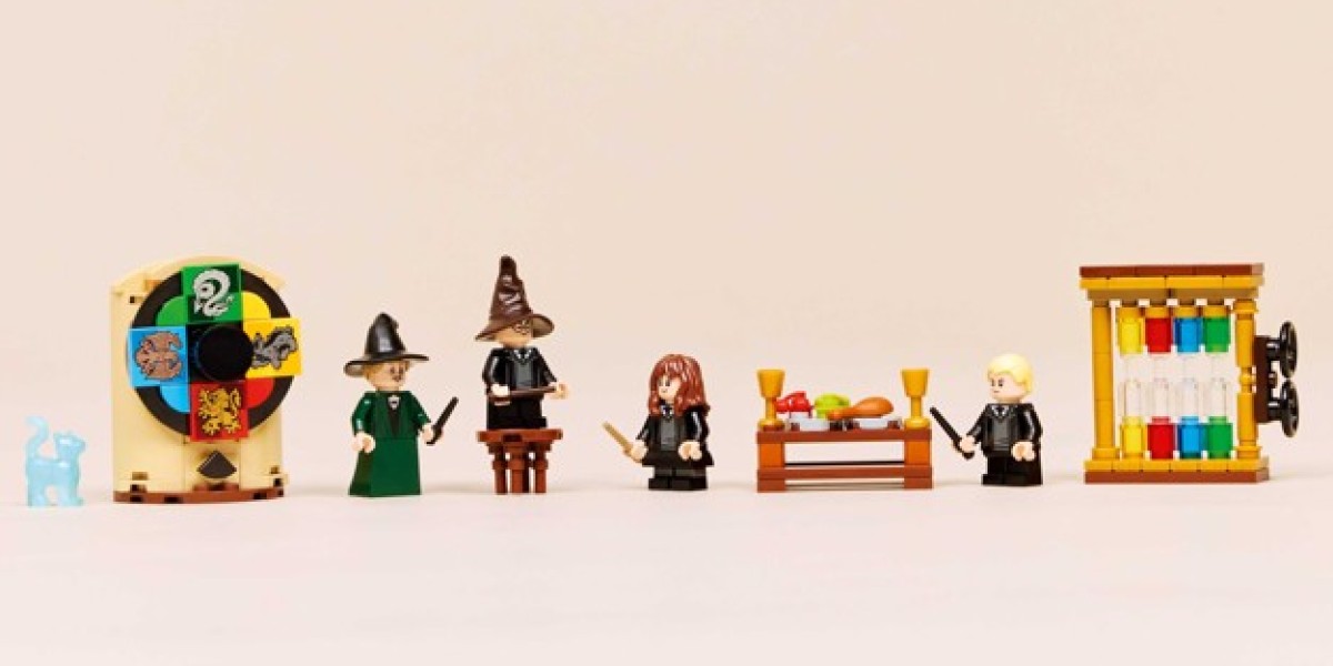 LEGO Harry Potter 2026 Reveal – New Sets Announced