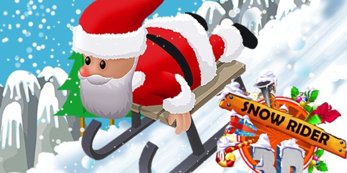 Carve Your Own Winter Wonderland: A Deep Dive into Snow Rider 3D