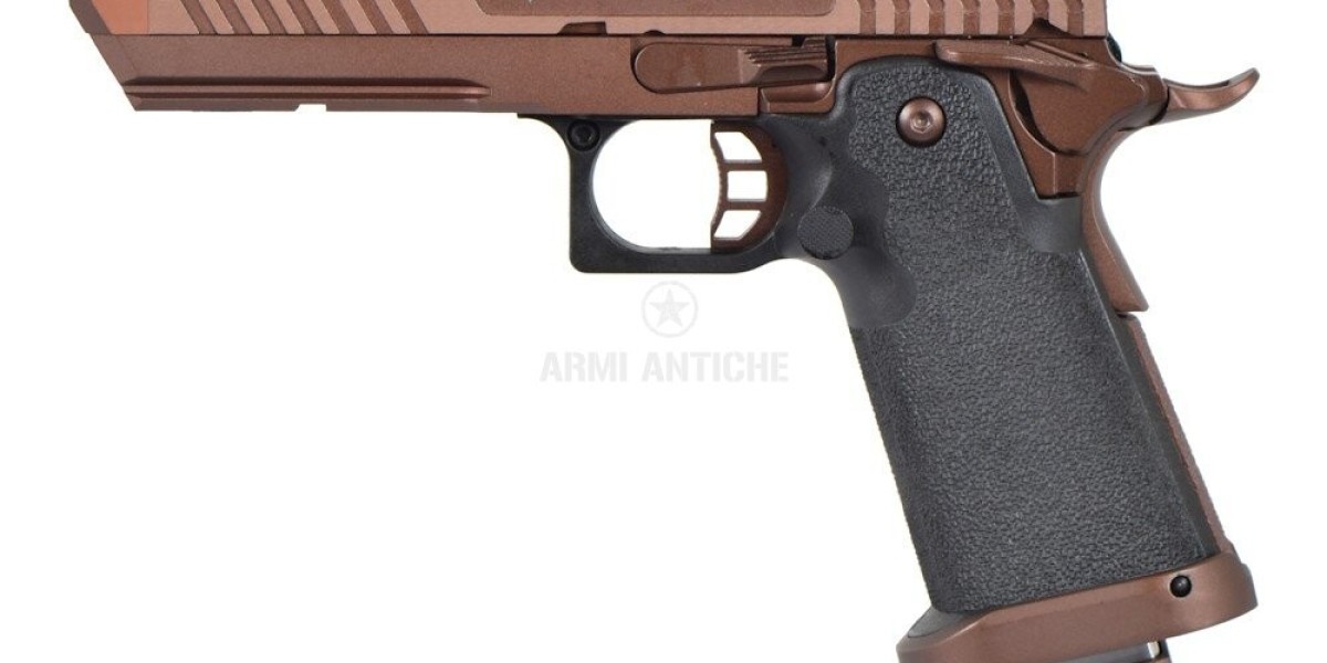 Explore Powerful Airsoft Pistols for Every Play Style