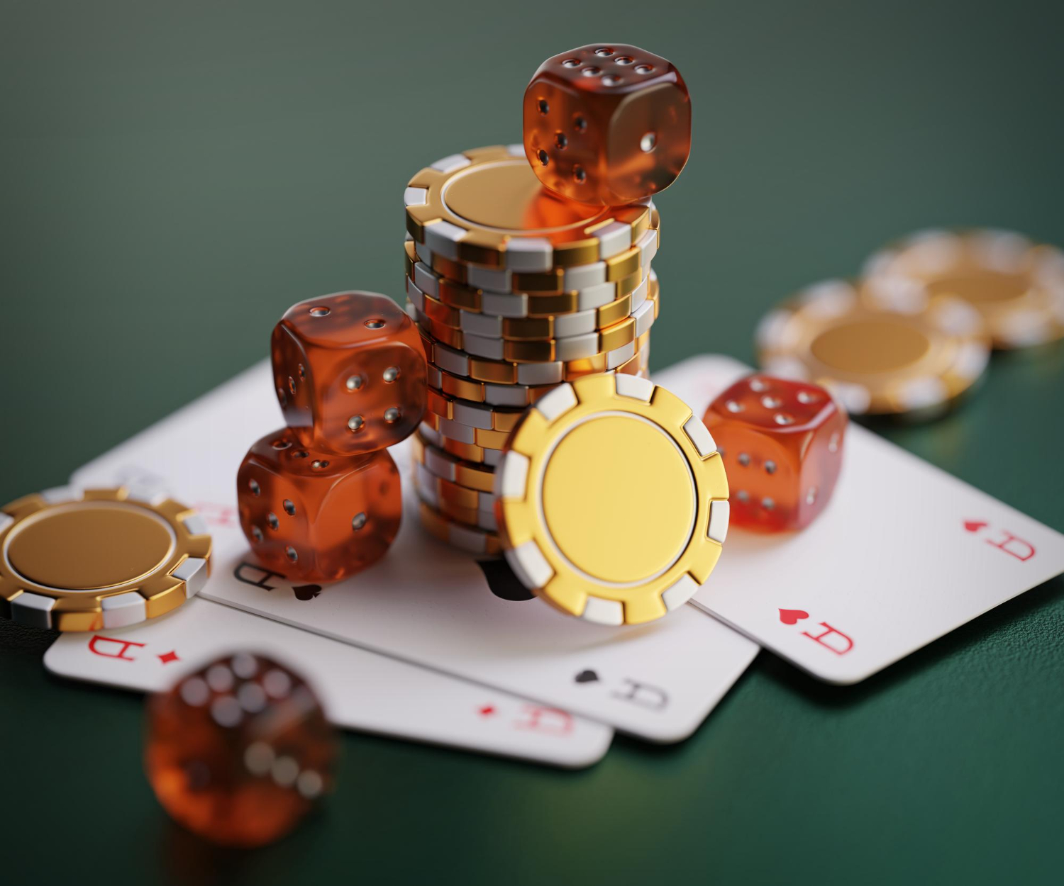 Casino Game development Services