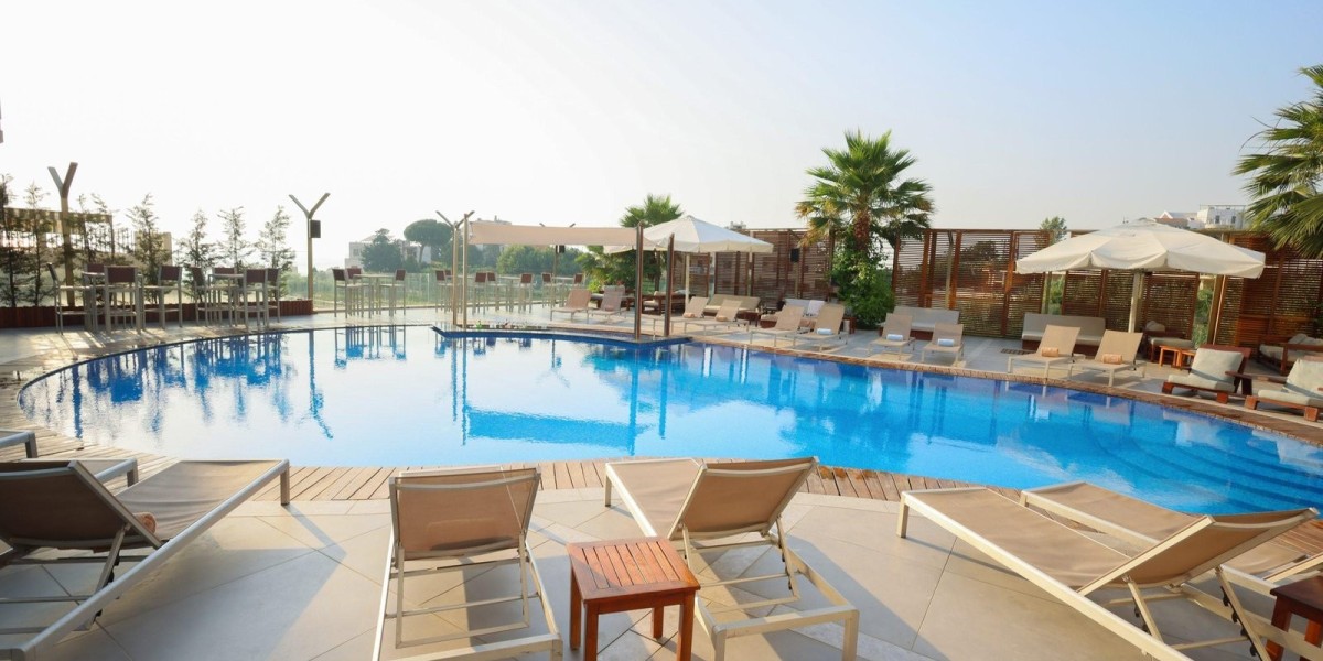 Experience Luxury and Comfort at the Best Hotel in Lebanon