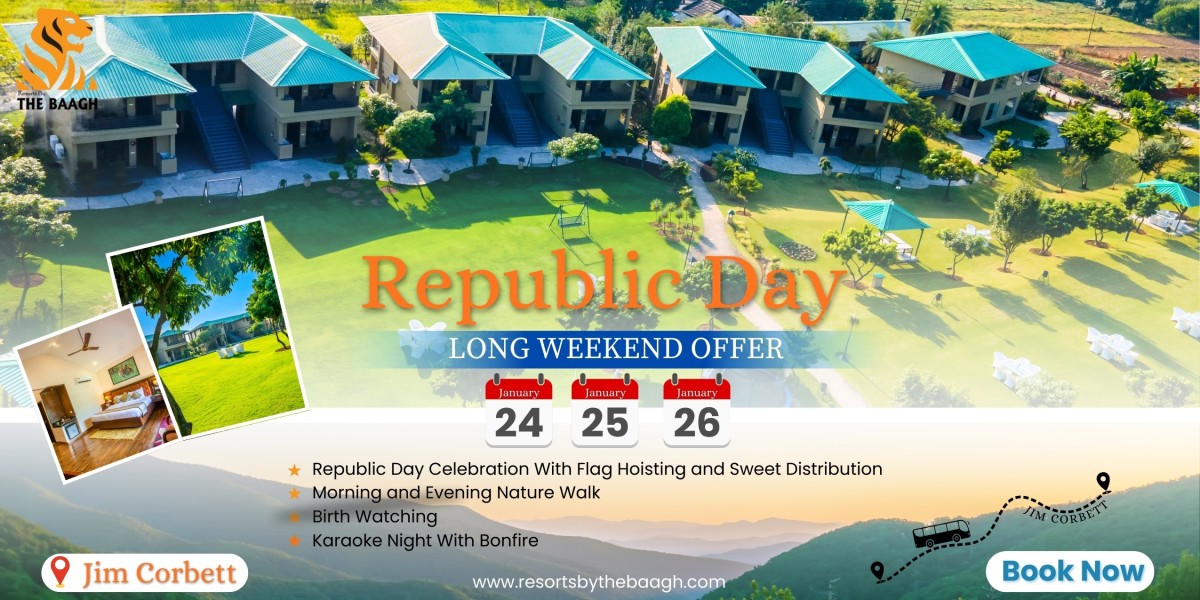 Couple Getaways and Peaceful Stays in Hotels in Jim Corbett