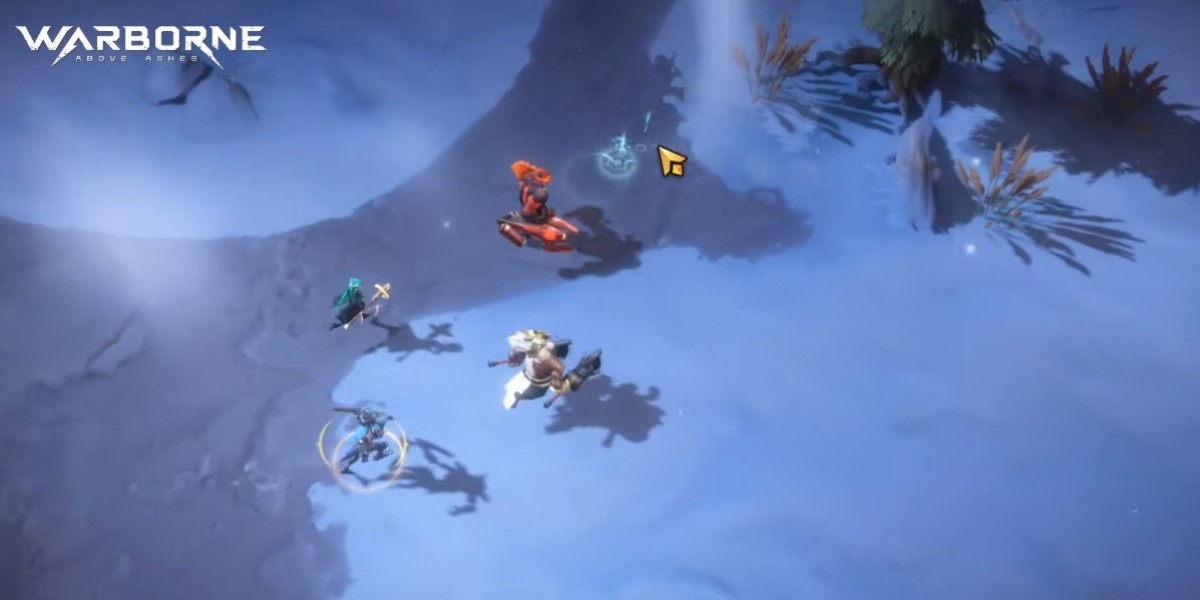 MMOexp: How to Dominate with Veska in Warborne