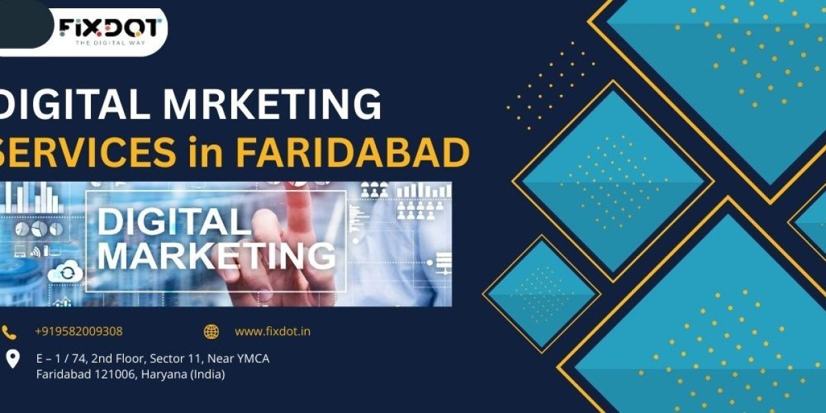 Digital Marketing Services in Faridabad: Helping Local Businesses Grow Online