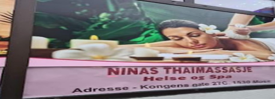 Ninas Thaimassasje Helse og Spa Cover Image