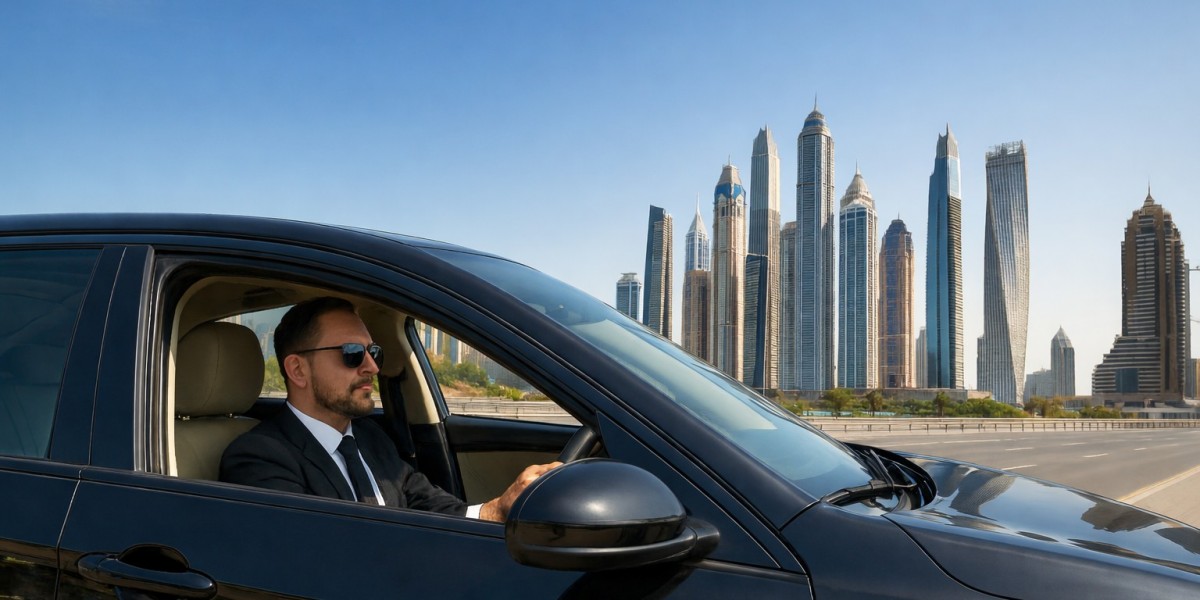 Chauffeur-Driven Car Services in Dubai for Smooth Travel