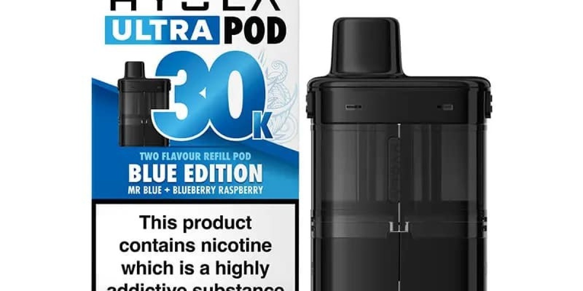 How to Use HQD Glow Air 35K Refill Pods Expert Guide?