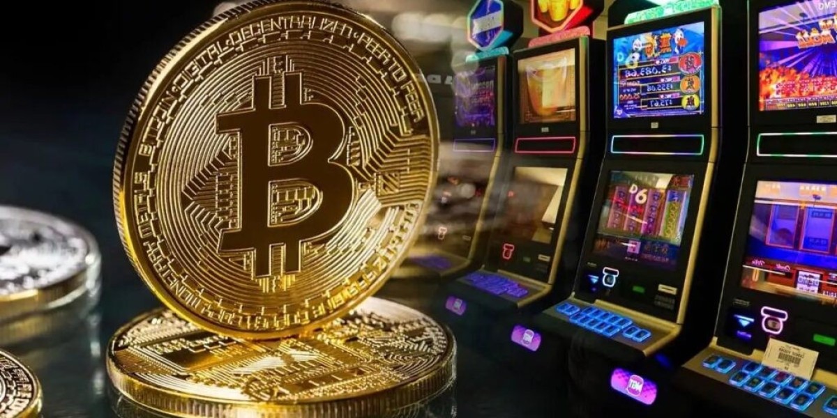 The Convergence of Blockchain Technology and Crypto Casinos Malaysia