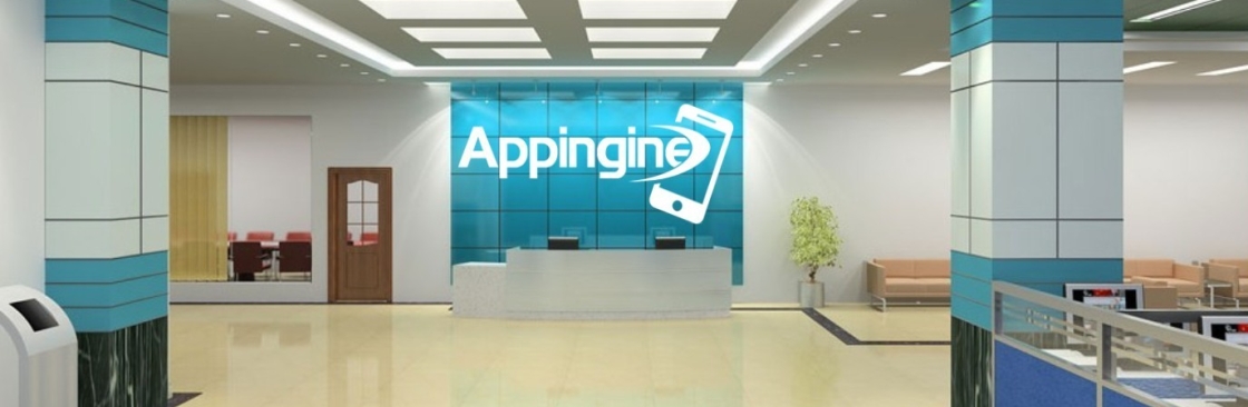 Appingine Austin Mobile App Development Company Cover Image