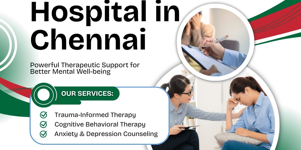 Best Psychiatric Hospital in Tamil Nadu | Serene Life Hospital