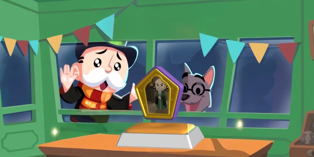 Rsvsr Hogwarts Racers Monopoly GO event tips for steady wins