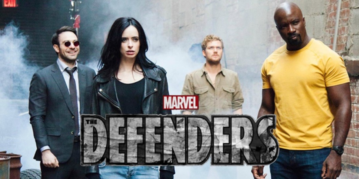 Marvel's The Defenders - Netflix Teaser Revealed