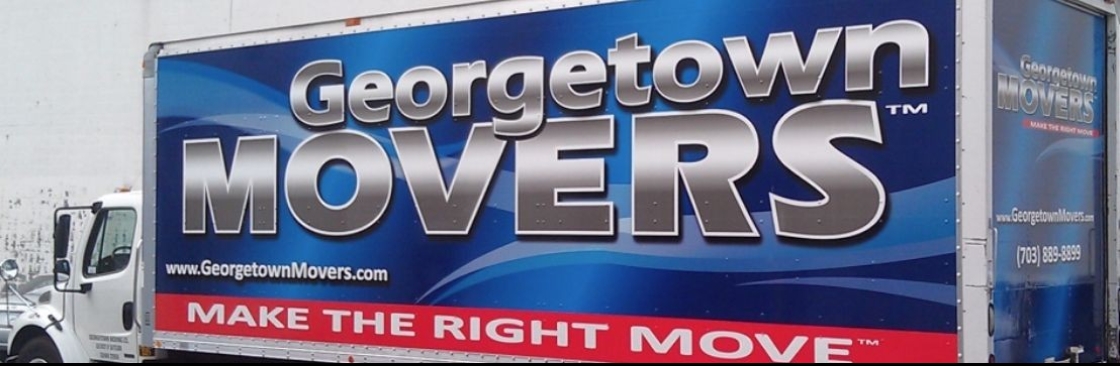 Georgetown Moving Cover Image