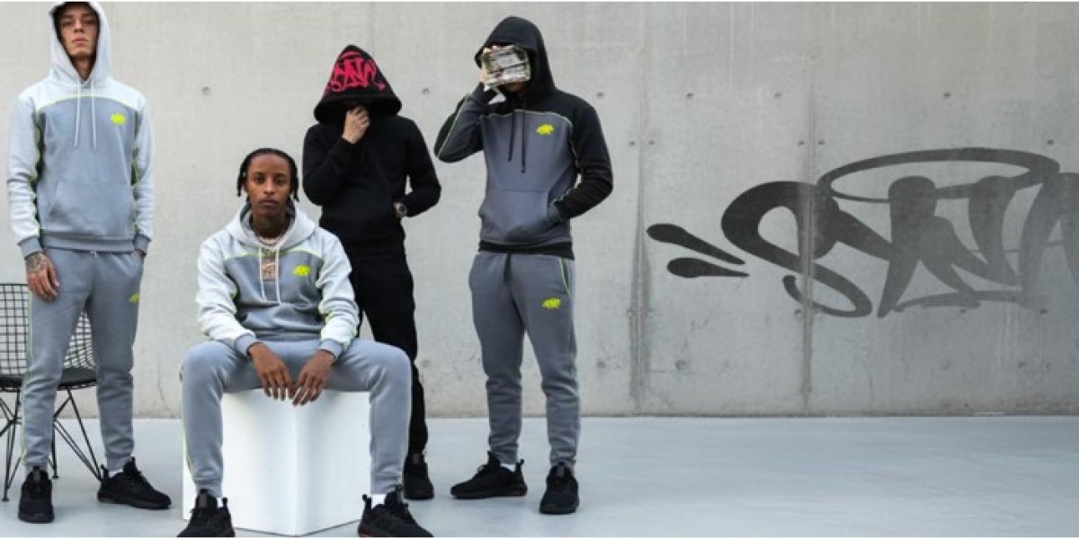 Syna World Tech Fleece & Syna World Hoodie: The New Standard of Streetwear