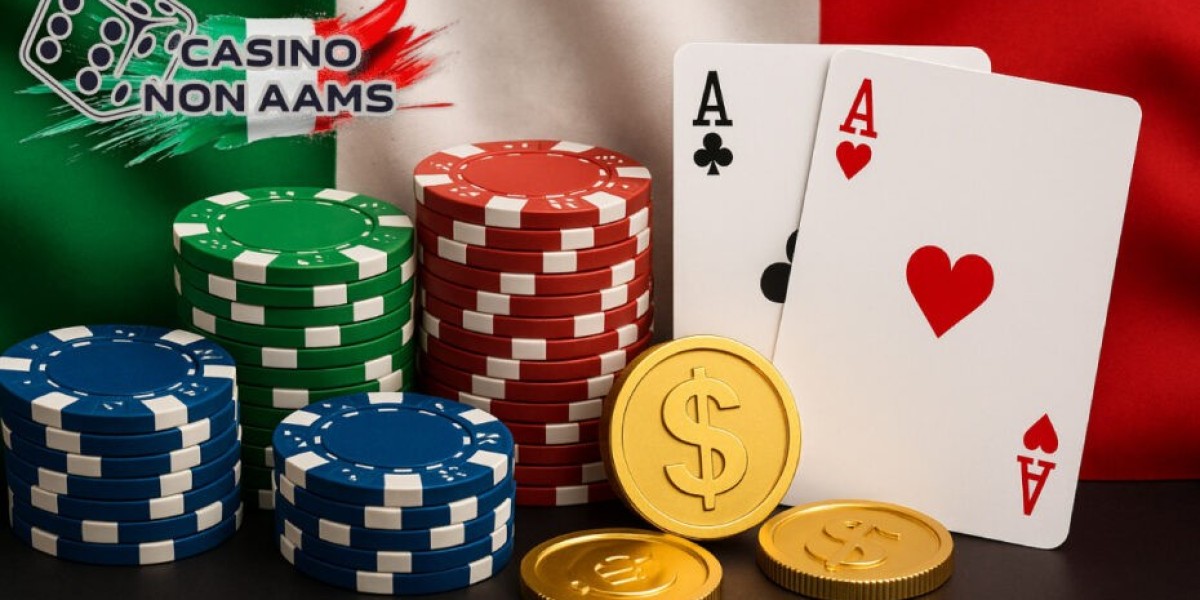 Casino non AAMS e strategie di fidelizzazione: un’analisi evoluta del comportamento utente
