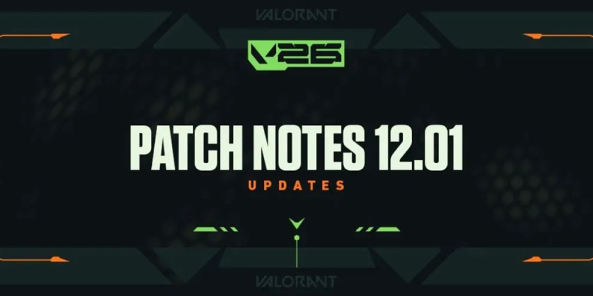Valorant Patch 12.01 Hotfix – Riot Responds Fast