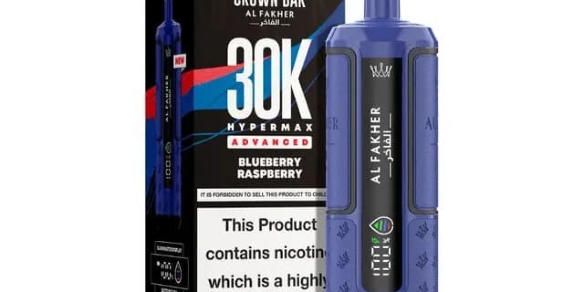 Why Vapers Love the Al Fakher 30K Hypermax Pod Kit ??