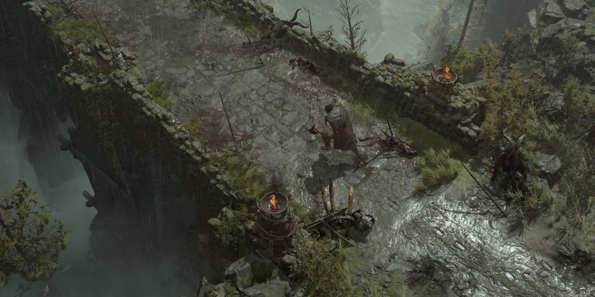 Diablo 4 Season 11 Wolf Companion Druid Build Guide