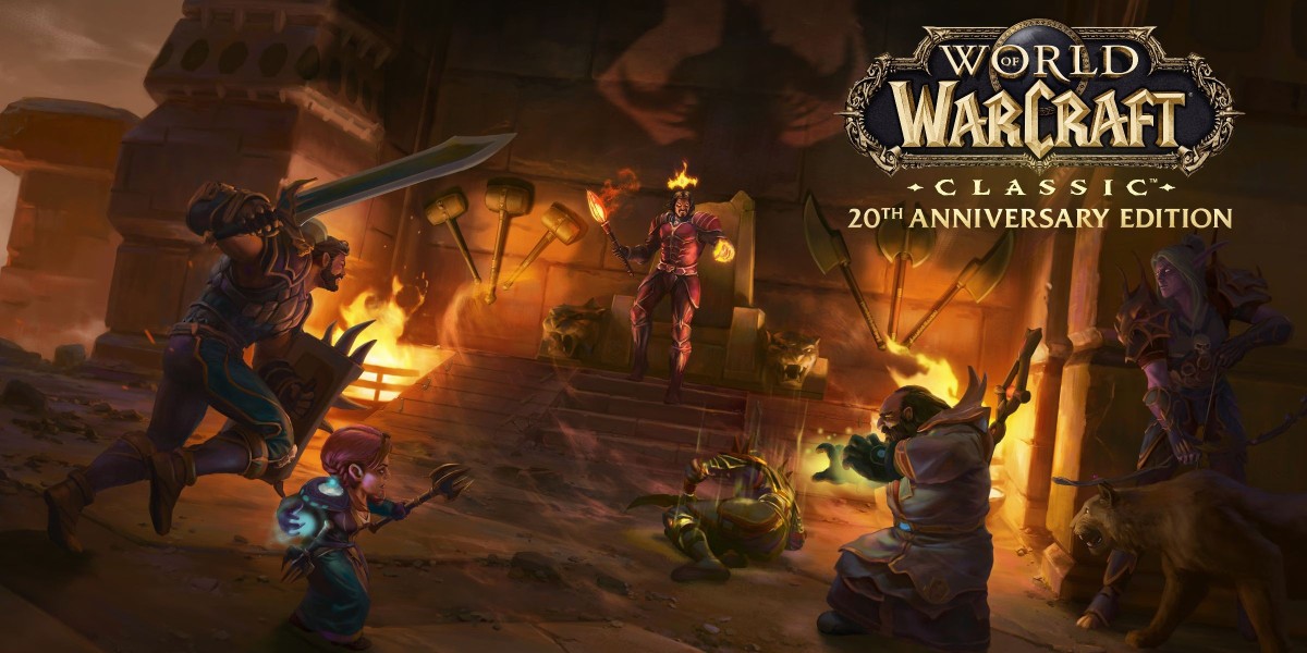 MMOexp WoW Classic 20th Anniversary: Even When You Disagree
