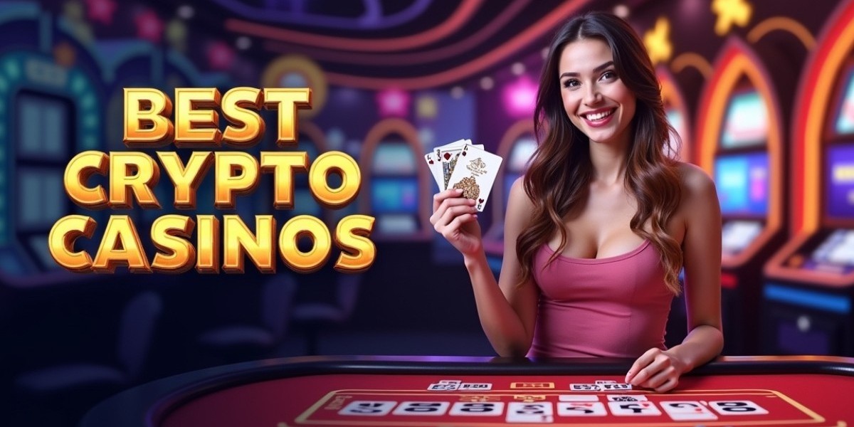 L’Essor et l’Innovation des Crypto Casino