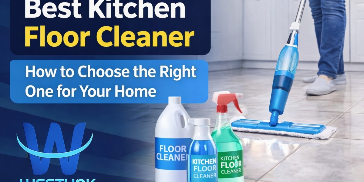 Best Kitchen Floor Cleaner: How to Choose the Right One for Your Home