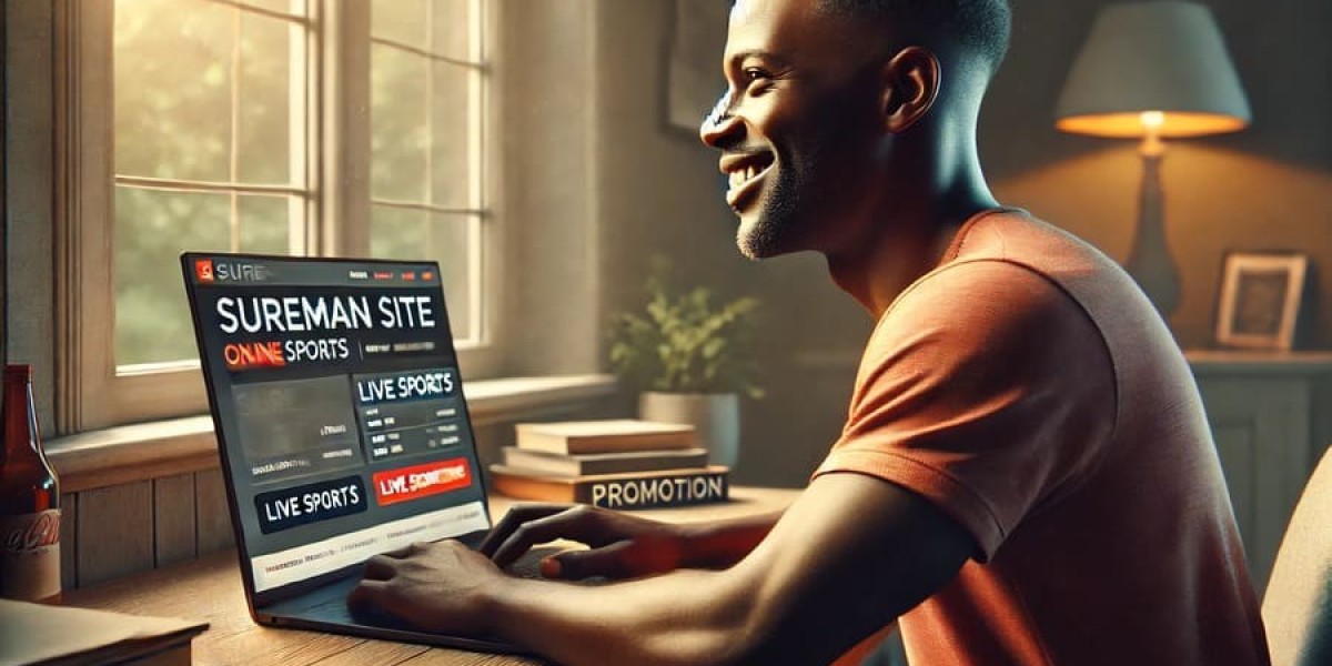 Discovering Safe Betting Sites: Sureman as Your Scam Verification Platform