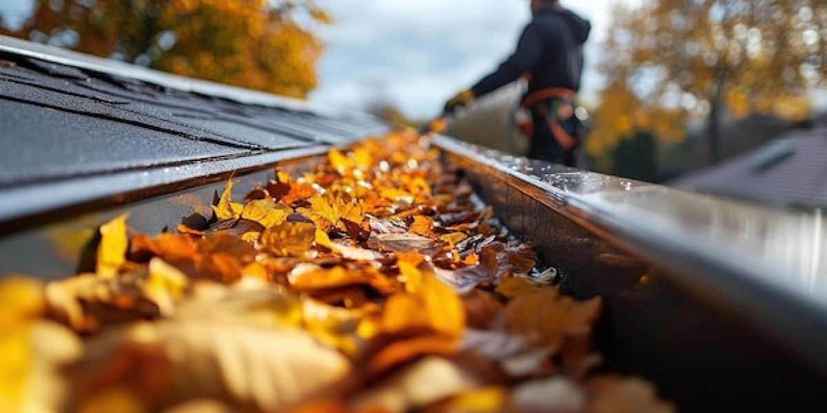 Gutter Cleaning Near Me: How Preventive Maintenance Reduces Long-Term Repair Costs