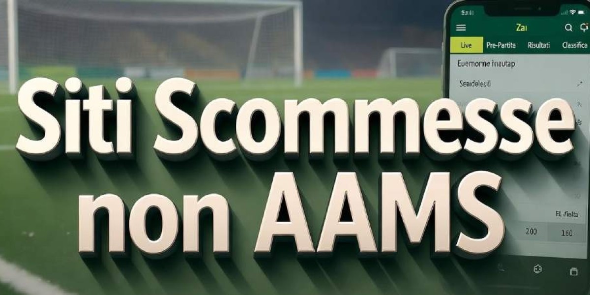 L’Evoluzione dei Siti Scommesse Non AAMS e le Tendenze Future