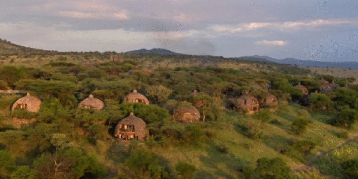 Serengeti Serena Lodge: Experience Timeless Safari Luxury with Golden Trips Tanzania