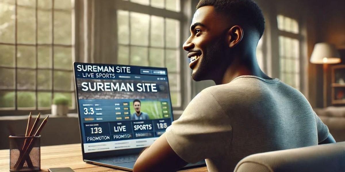 Discover How Sureman Transforms Online Gambling Sites with Scam Verification