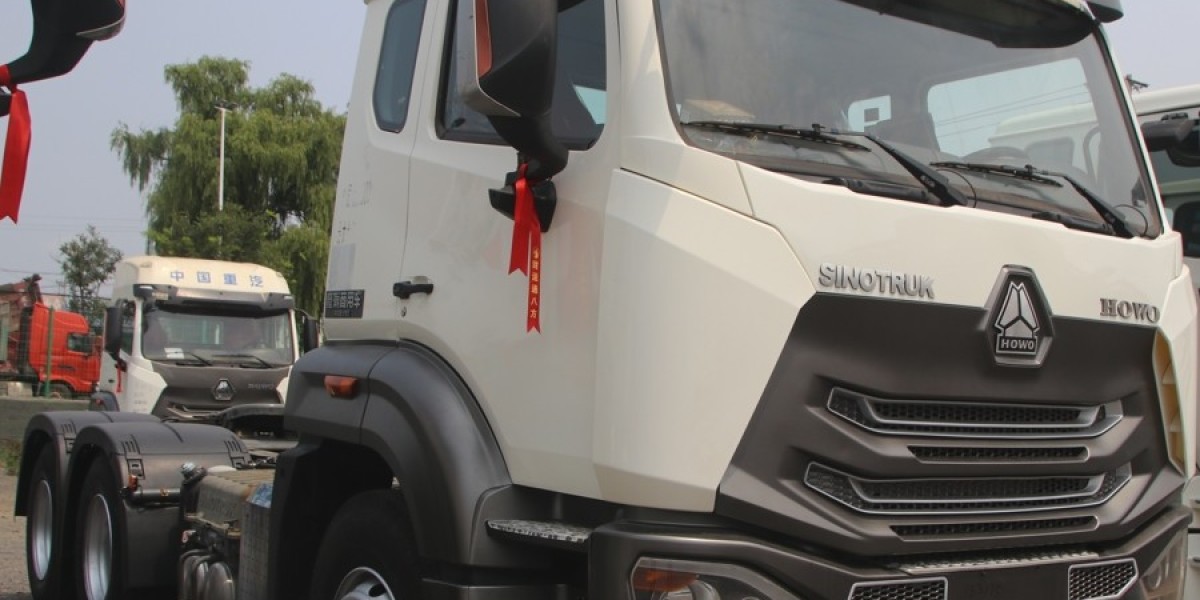 Safety Innovations in Heavy-Duty Trucks for Modern Job Sites