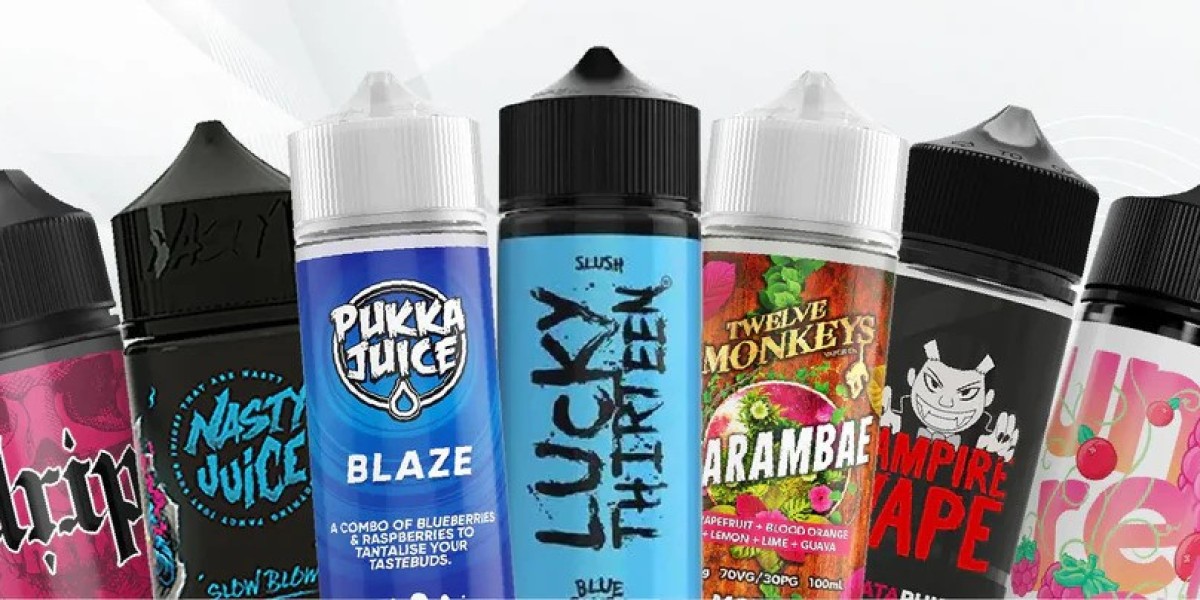 A Complete Guide to E Liquids: Understanding Vape Liquid 100ml, Shortfills, and Nicotine Options