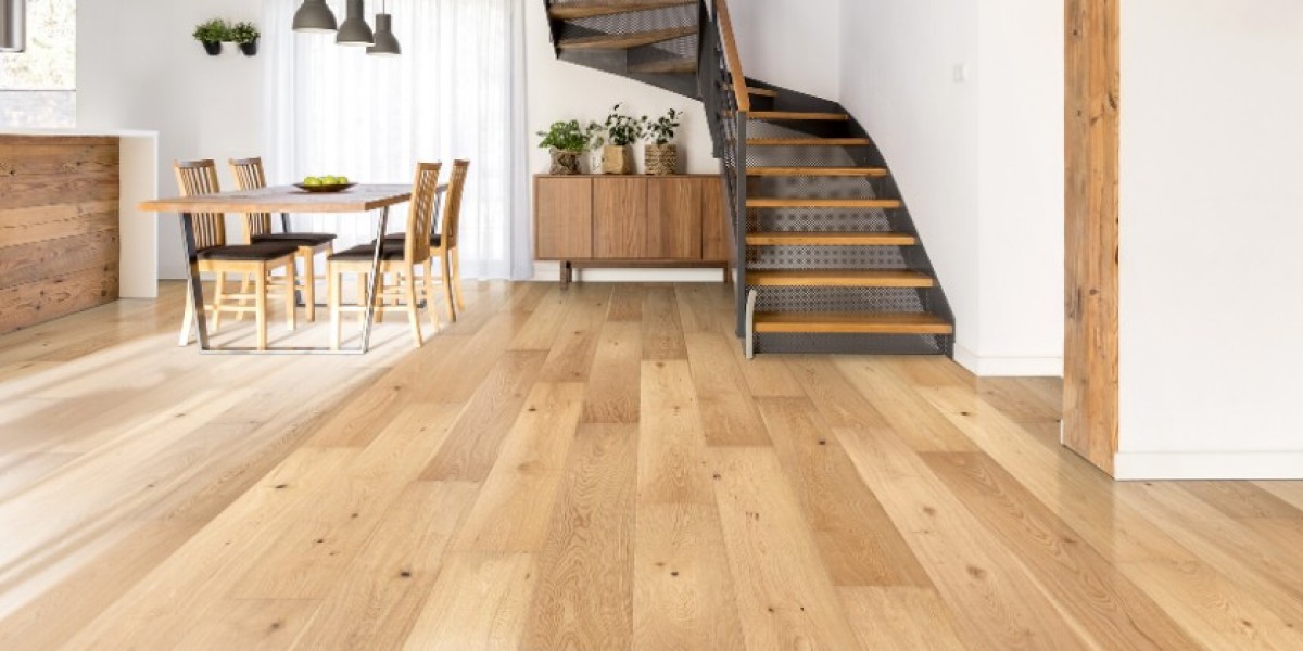 How to Extend the Lifespan of Your Wooden Flooring Dubai