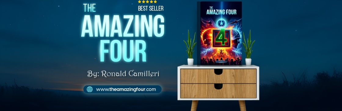 Ronald Camilleri Cover Image