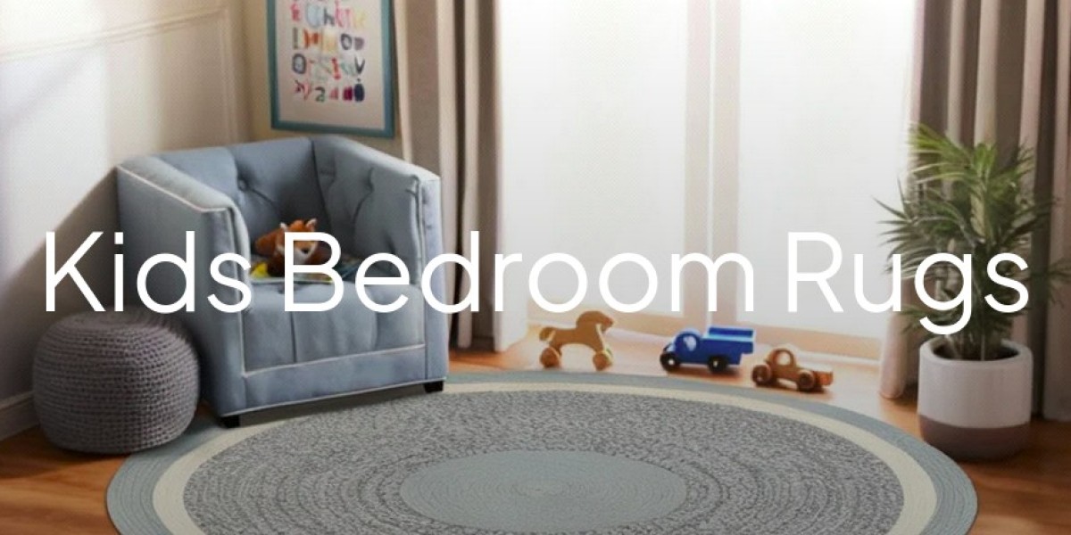 What Materials Are Best for Kids' Bedroom Rugs? A Parent’s Guide