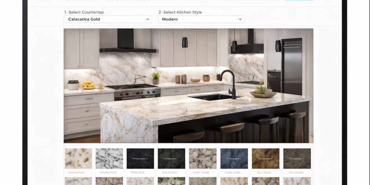 Granite Visualizer: A Smarter Way to Choose Granite with Complete Confidence