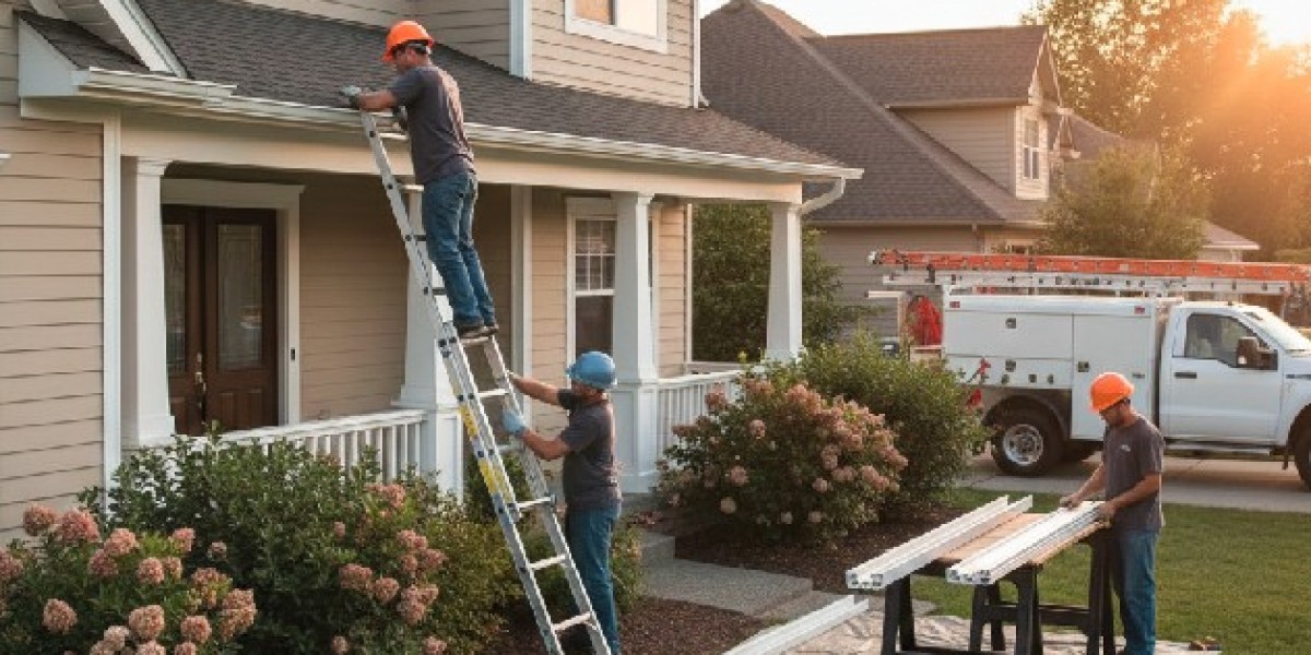Reliable Solutions for Gutter Installation in Bettendorf to Protect Your Home