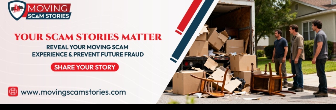 Moving Scam Stories Cover Image