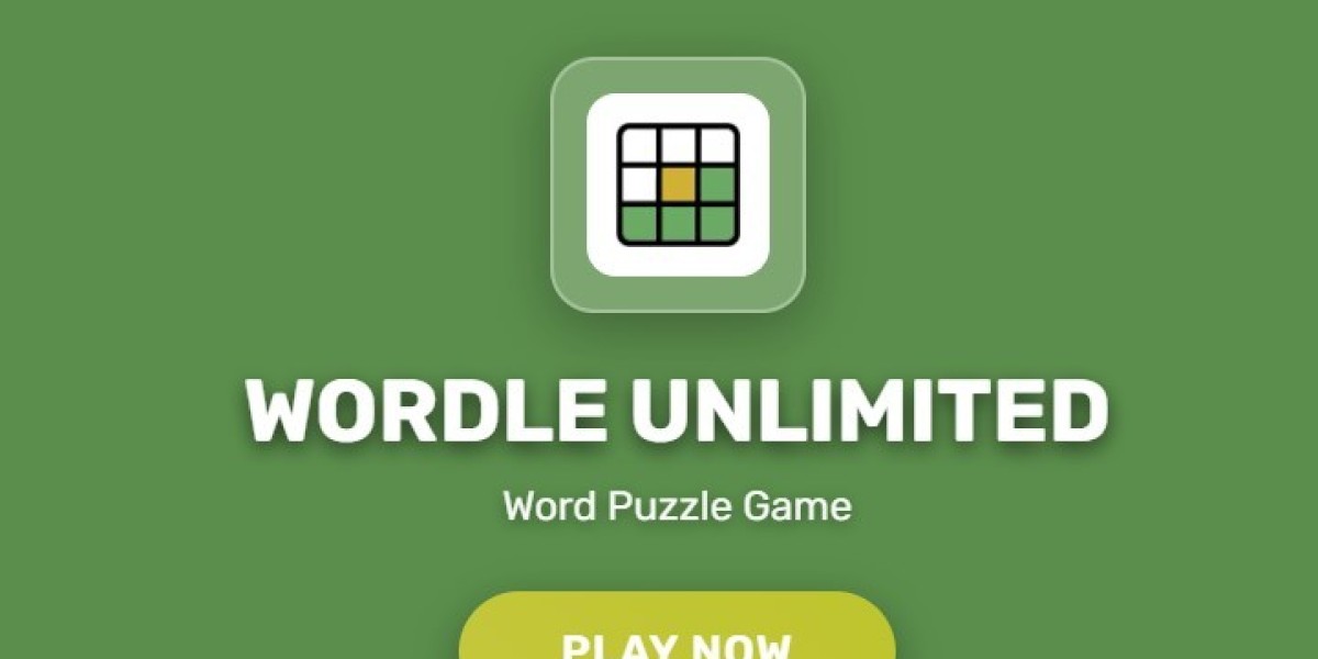 Wordle Unlimited: Endless Word Puzzles That Challenge Every Mind
