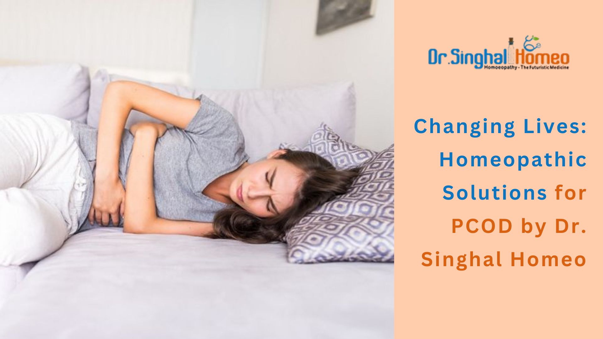 Homeopathic Medicine for PCOD: A Comprehensive Analysis of Natural Treatment Options – health