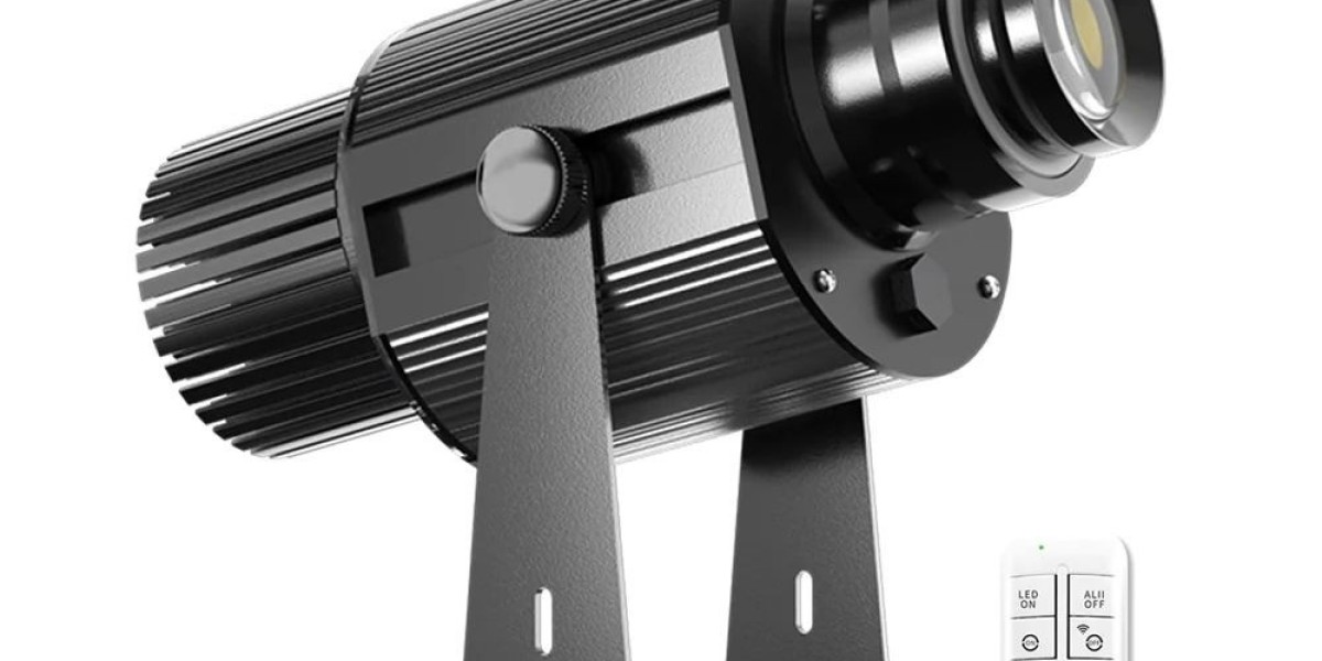 Gobo Projector Custom Logo for Events & Marketing